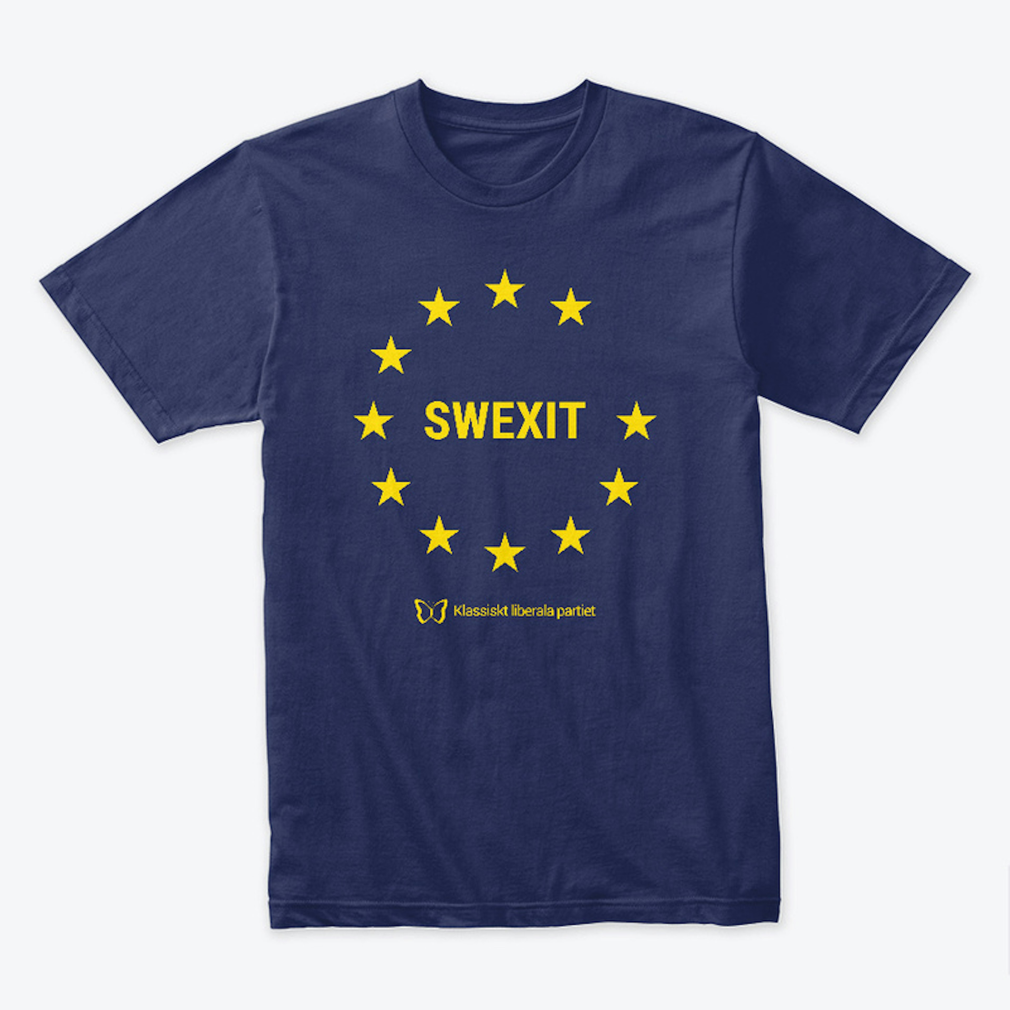 SWEXIT T-shirt