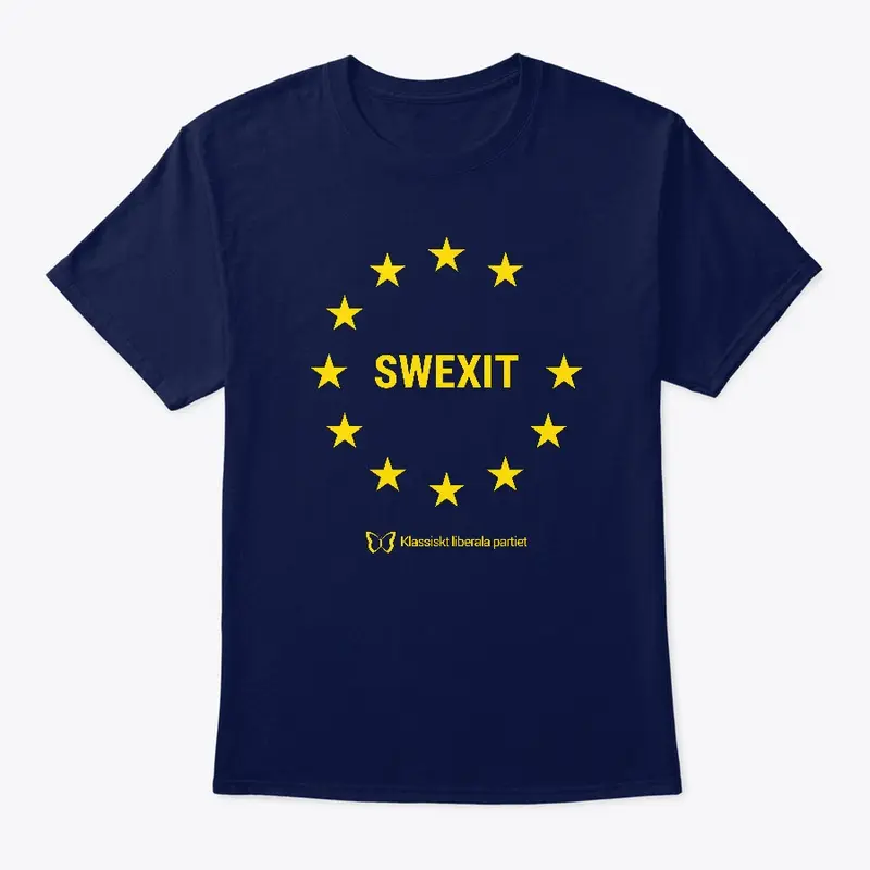 SWEXIT T-shirt